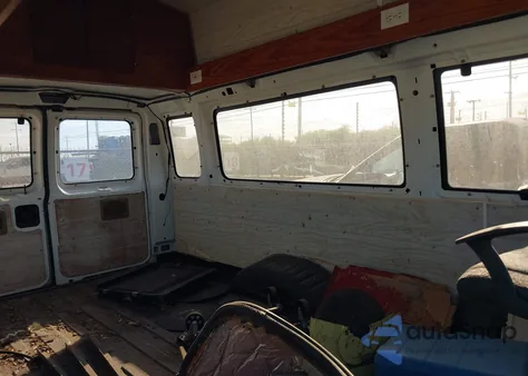 1995 Ford Econoline E250 Super Duty Van из США, поврежденный, VIN 1FDFS24H1SHB14914